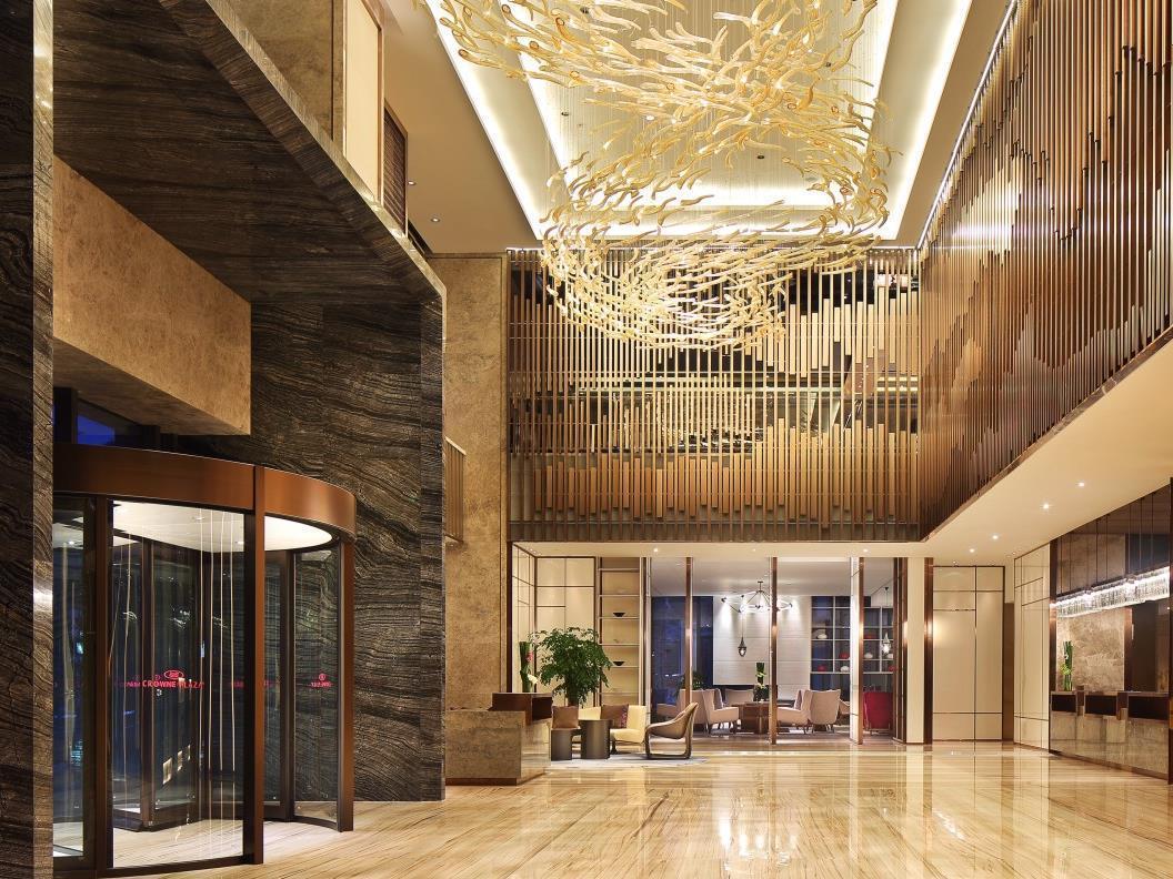 Crowne Plaza Yibin By Ihg Hotel Buitenkant foto