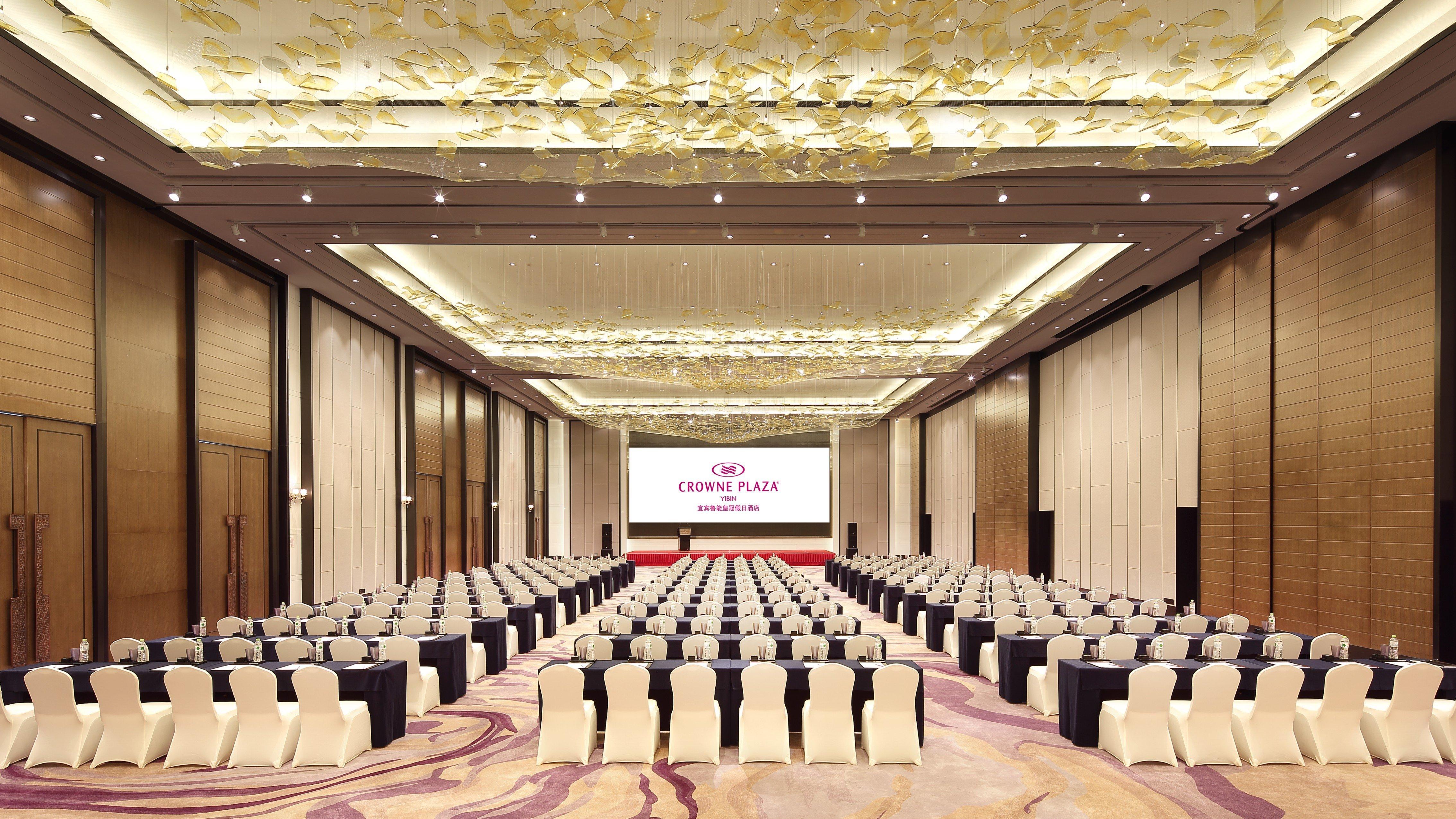 Crowne Plaza Yibin By Ihg Hotel Buitenkant foto