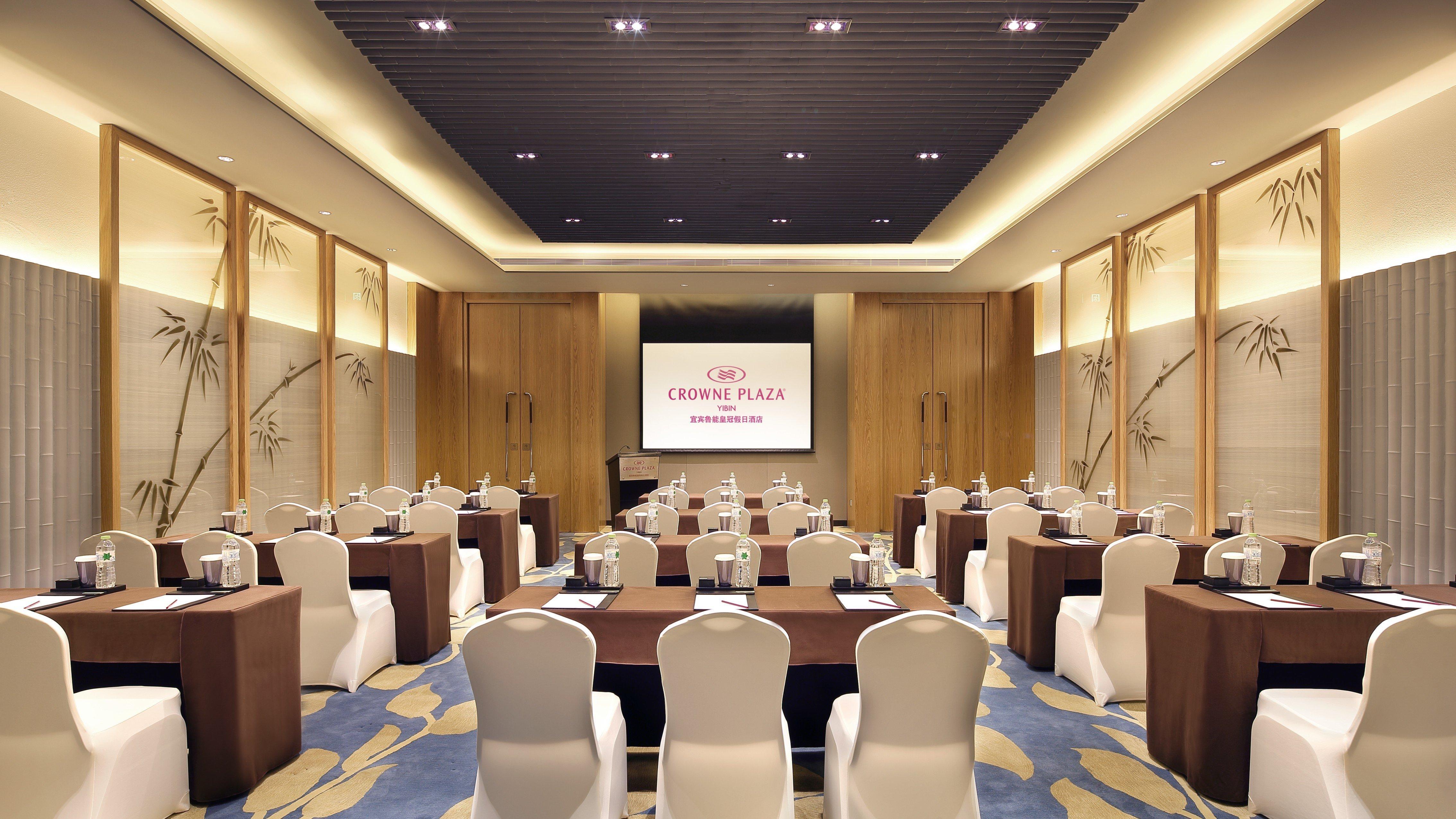 Crowne Plaza Yibin By Ihg Hotel Buitenkant foto