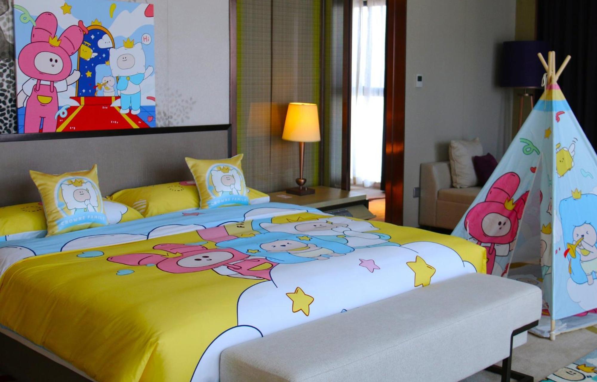 Crowne Plaza Yibin By Ihg Hotel Buitenkant foto