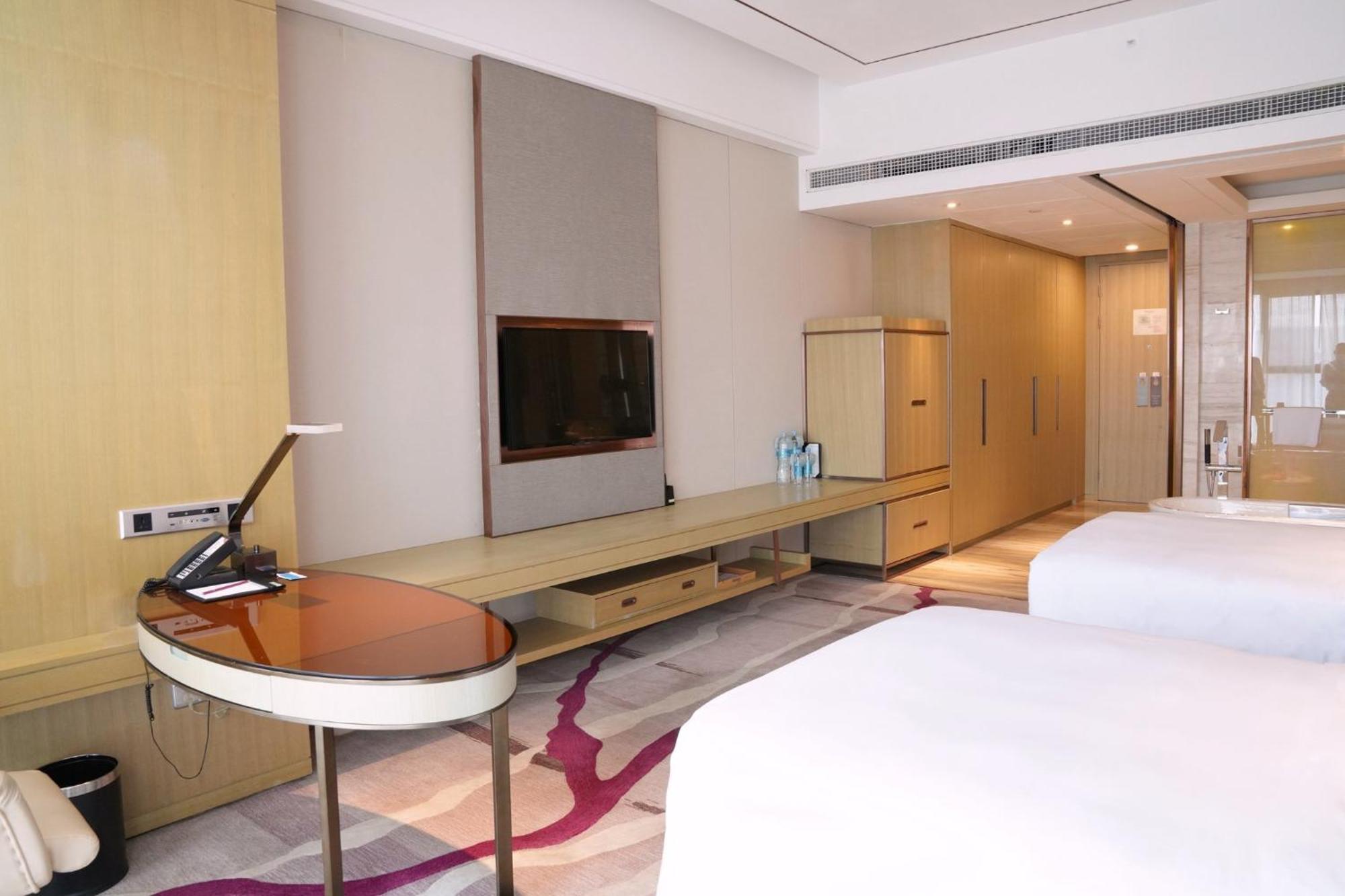 Crowne Plaza Yibin By Ihg Hotel Buitenkant foto