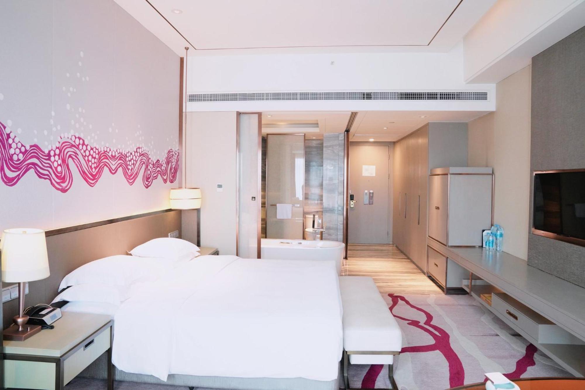 Crowne Plaza Yibin By Ihg Hotel Buitenkant foto