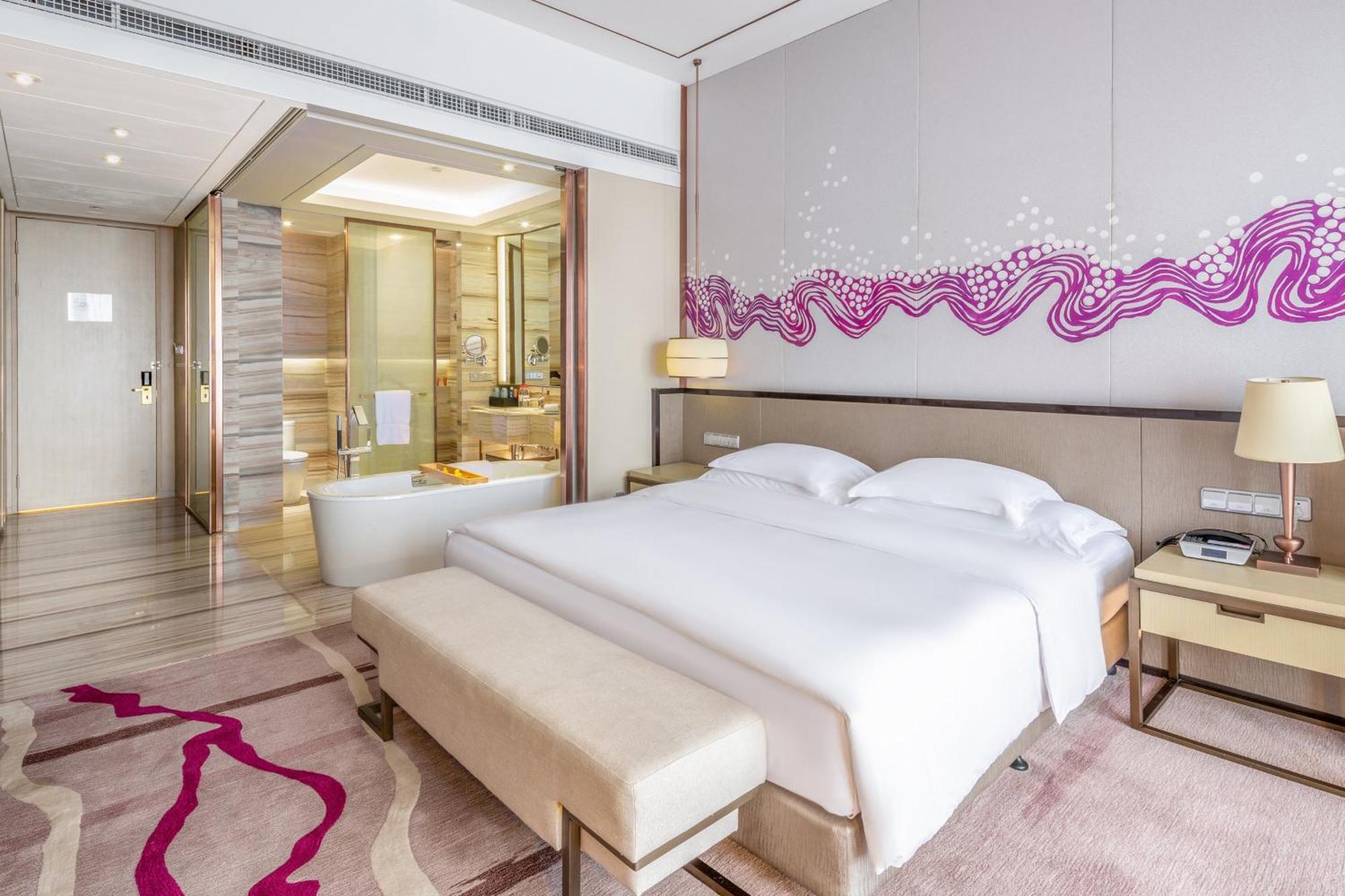 Crowne Plaza Yibin By Ihg Hotel Buitenkant foto