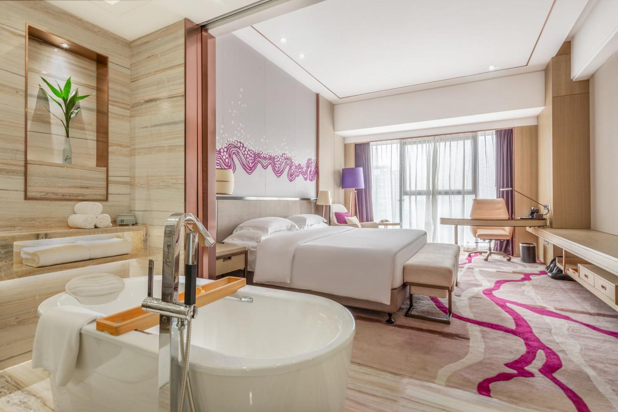 Crowne Plaza Yibin By Ihg Hotel Buitenkant foto