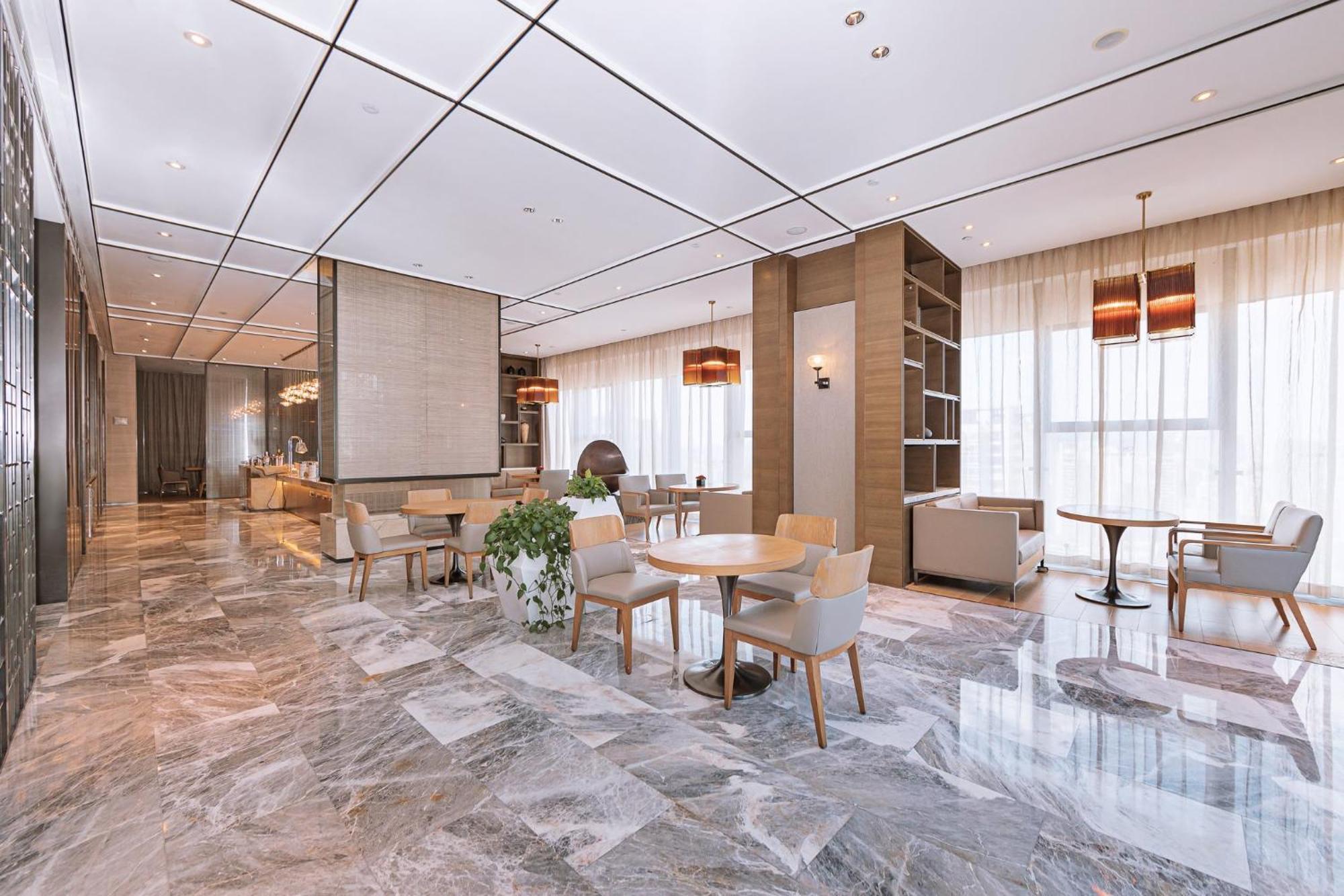 Crowne Plaza Yibin By Ihg Hotel Buitenkant foto