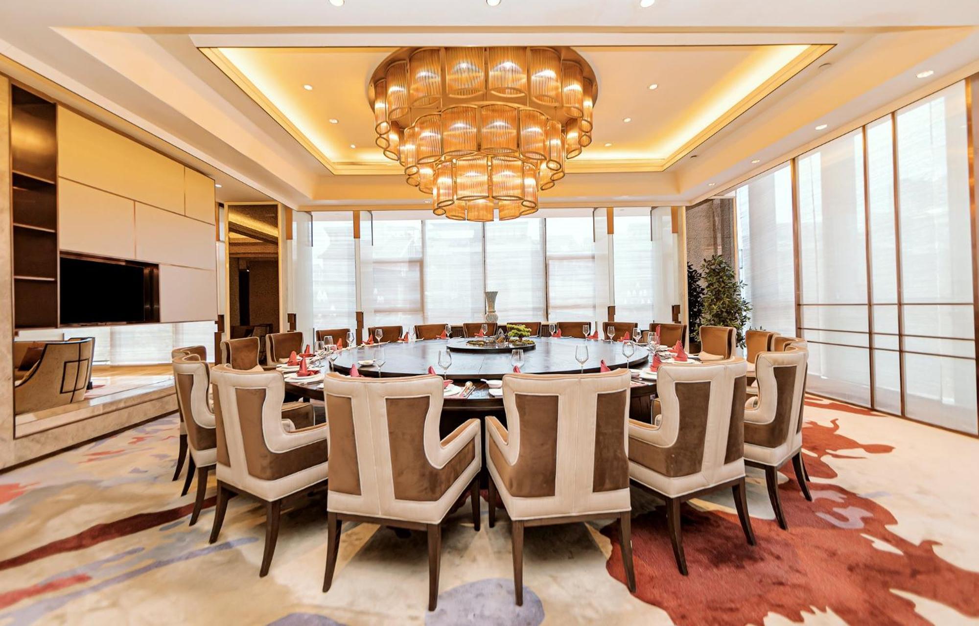 Crowne Plaza Yibin By Ihg Hotel Buitenkant foto