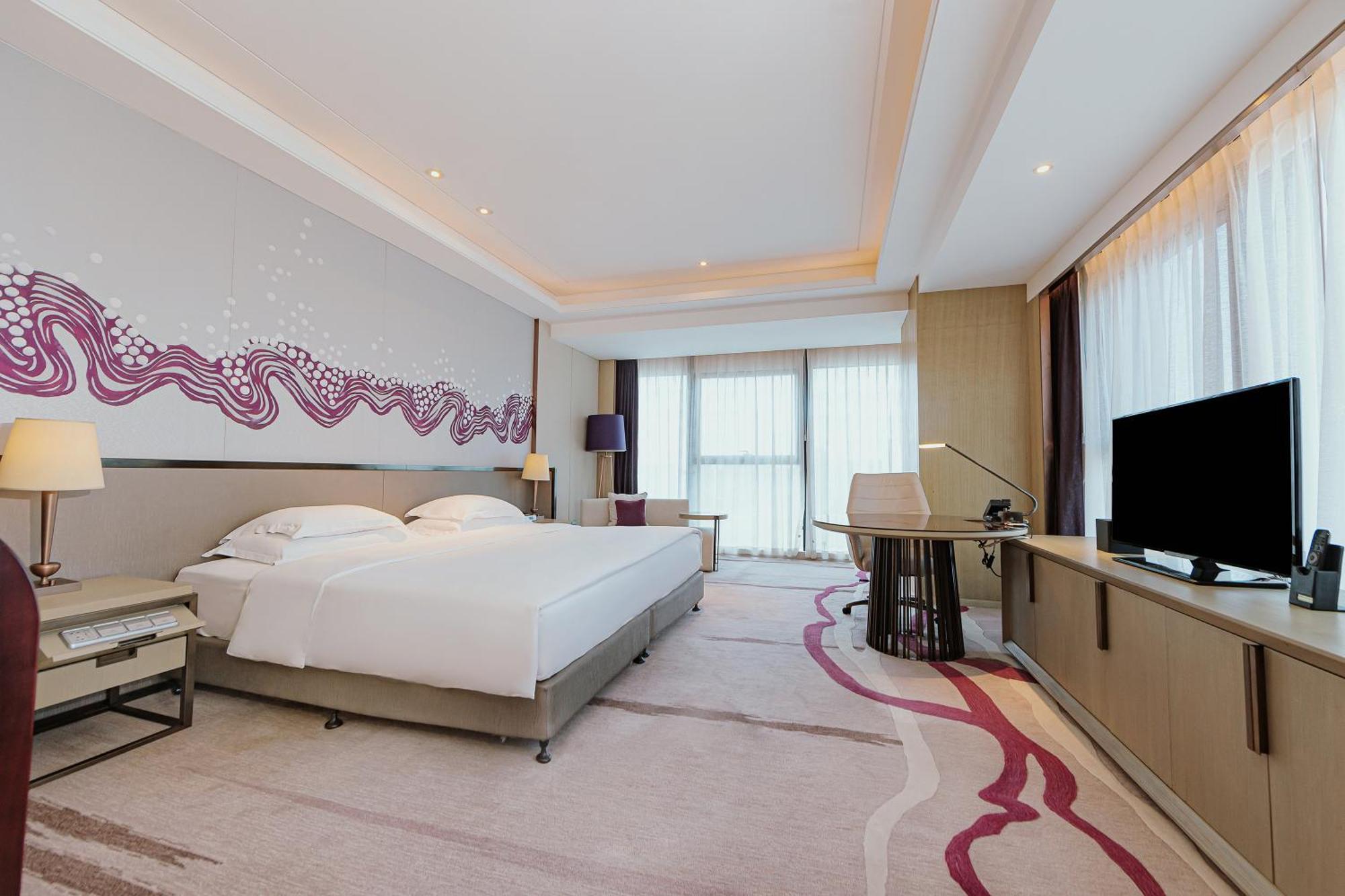 Crowne Plaza Yibin By Ihg Hotel Buitenkant foto