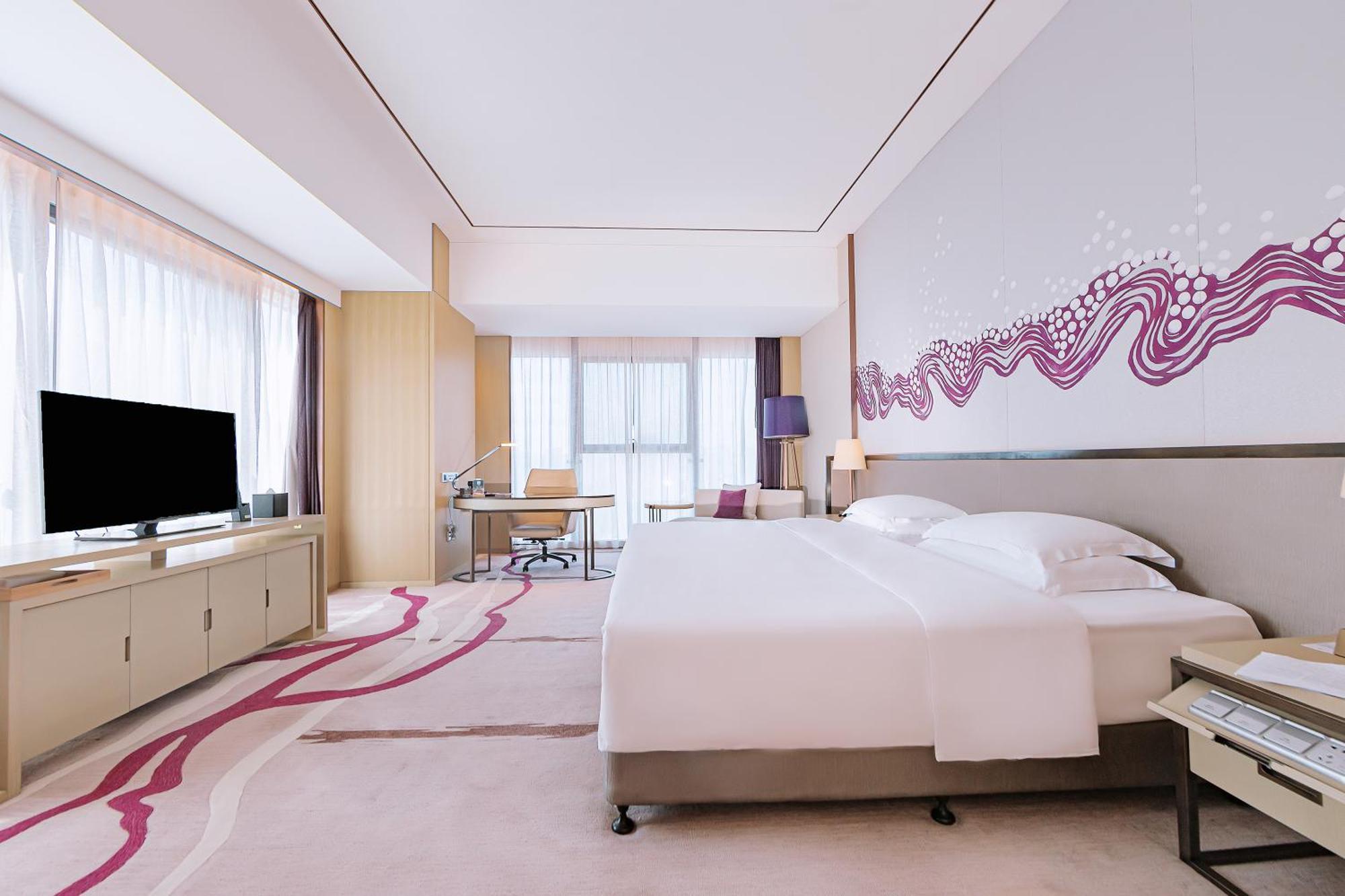 Crowne Plaza Yibin By Ihg Hotel Buitenkant foto
