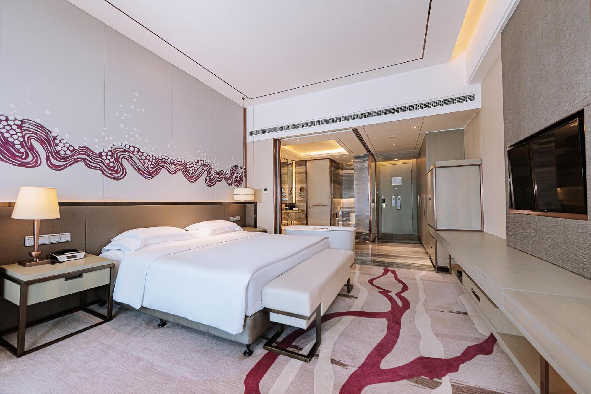 Crowne Plaza Yibin By Ihg Hotel Buitenkant foto