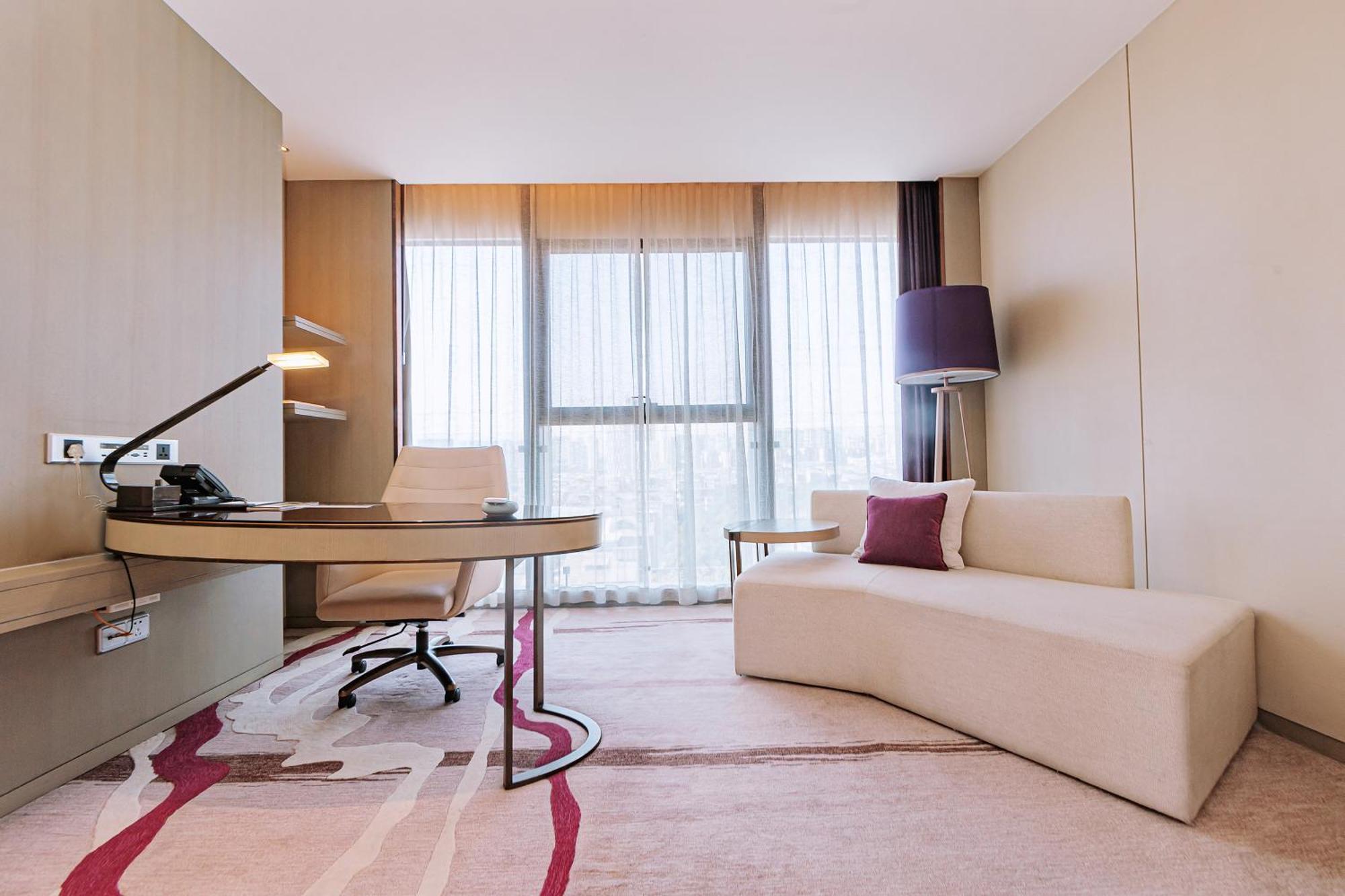 Crowne Plaza Yibin By Ihg Hotel Buitenkant foto