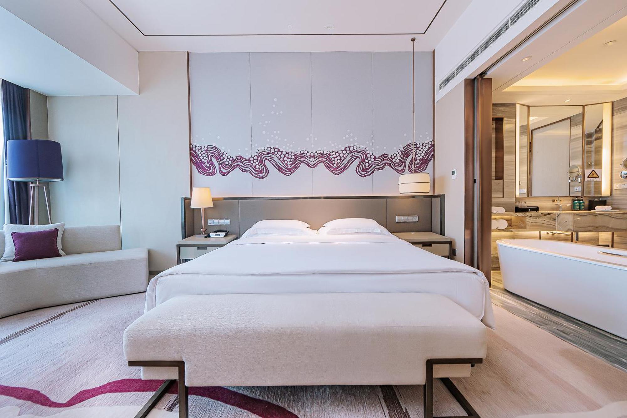 Crowne Plaza Yibin By Ihg Hotel Buitenkant foto