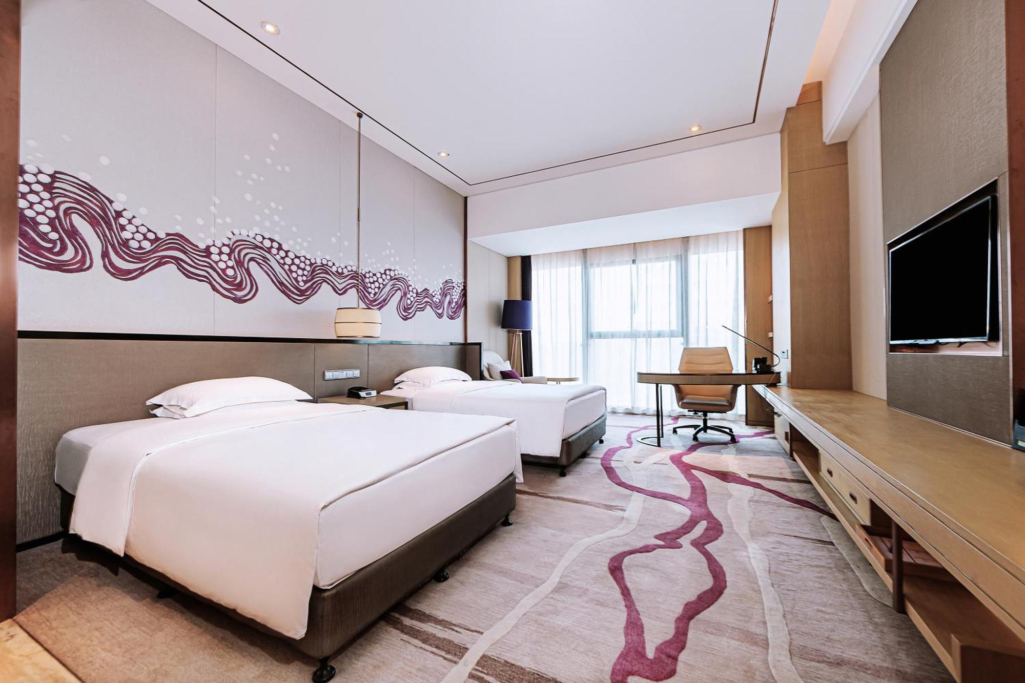 Crowne Plaza Yibin By Ihg Hotel Buitenkant foto