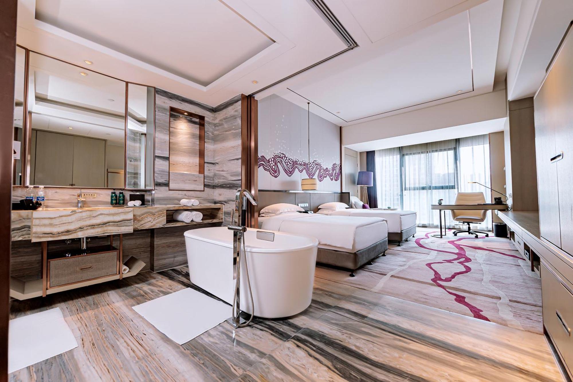 Crowne Plaza Yibin By Ihg Hotel Buitenkant foto