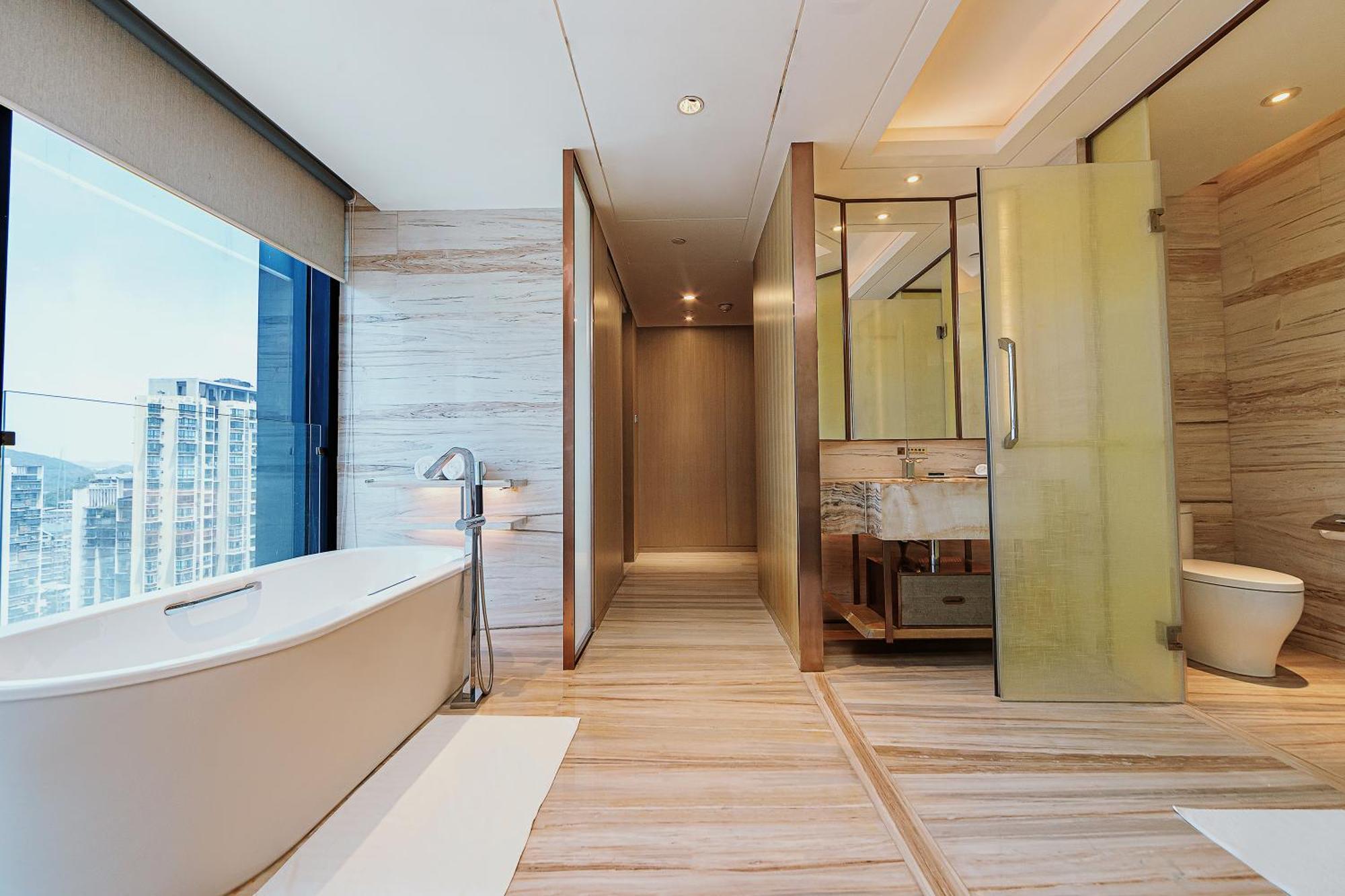 Crowne Plaza Yibin By Ihg Hotel Buitenkant foto