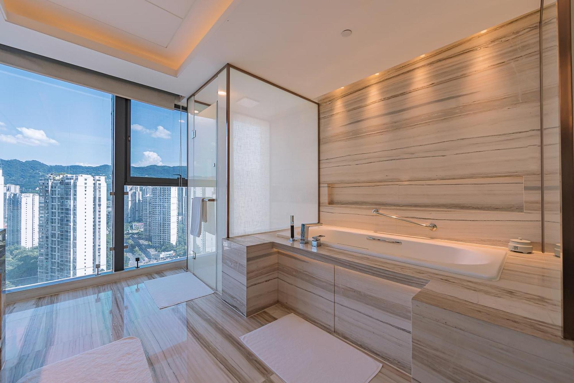 Crowne Plaza Yibin By Ihg Hotel Buitenkant foto