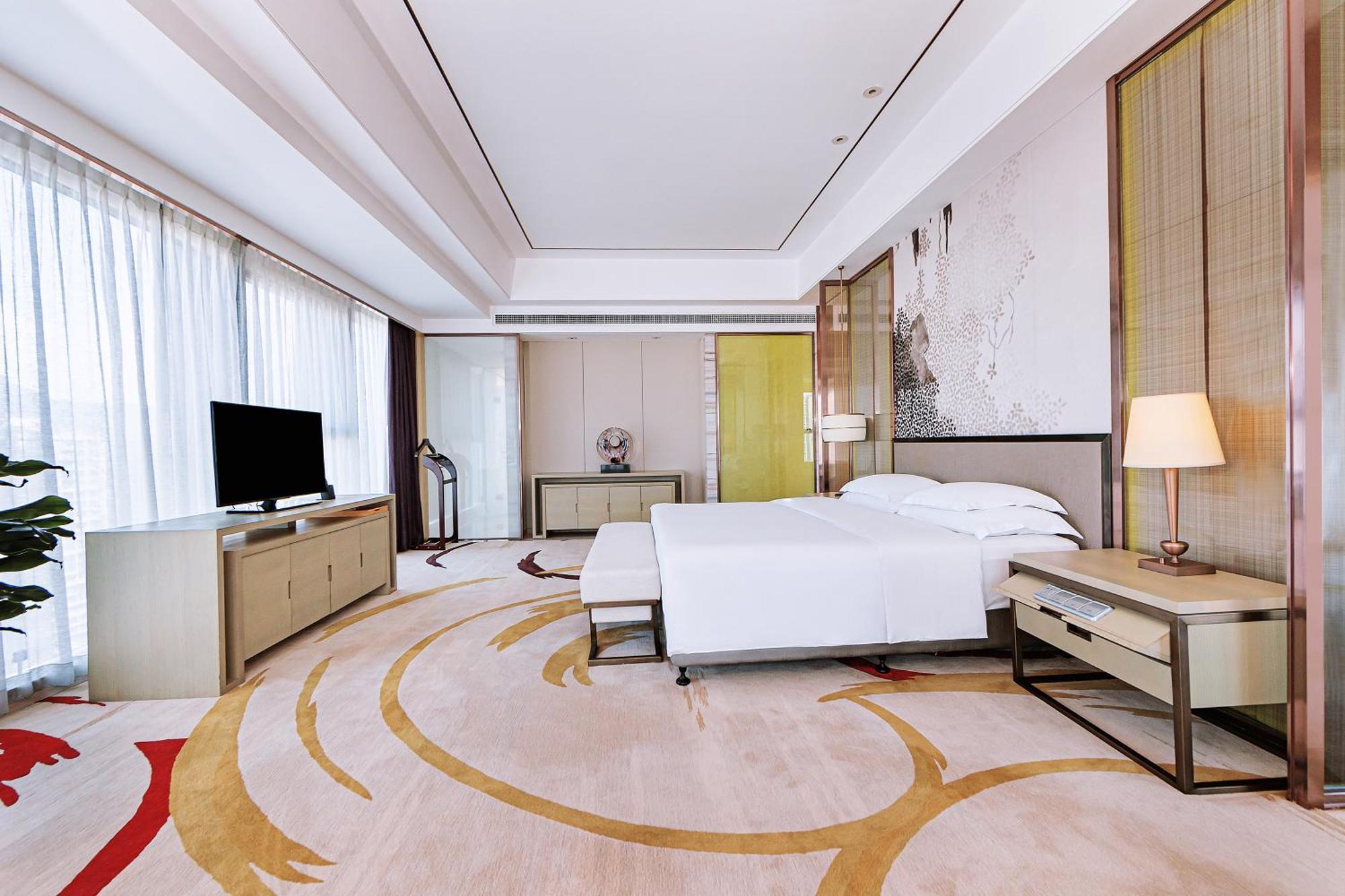Crowne Plaza Yibin By Ihg Hotel Buitenkant foto
