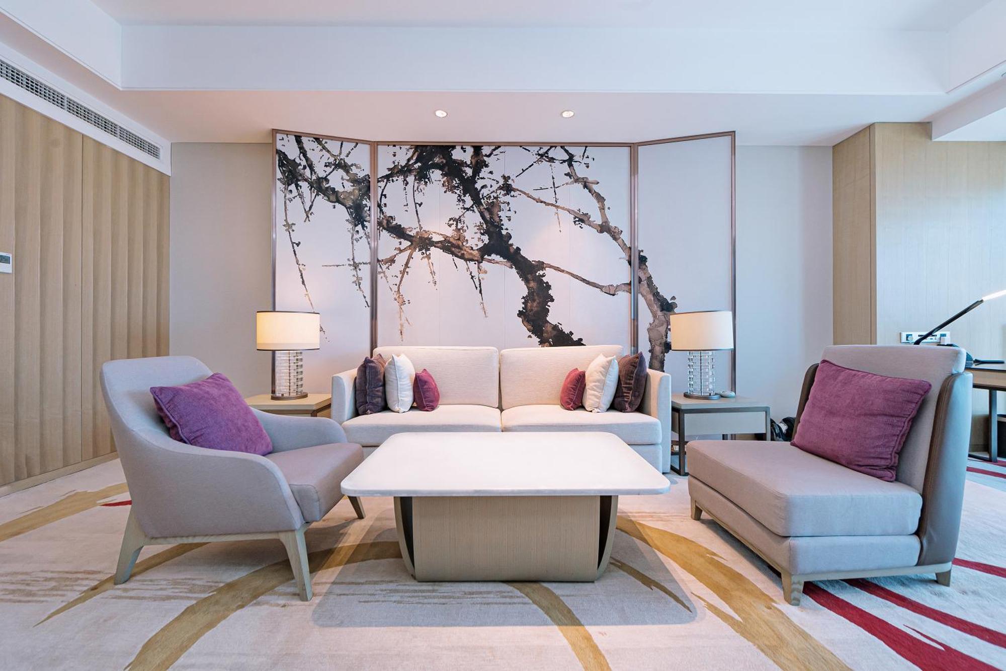 Crowne Plaza Yibin By Ihg Hotel Buitenkant foto