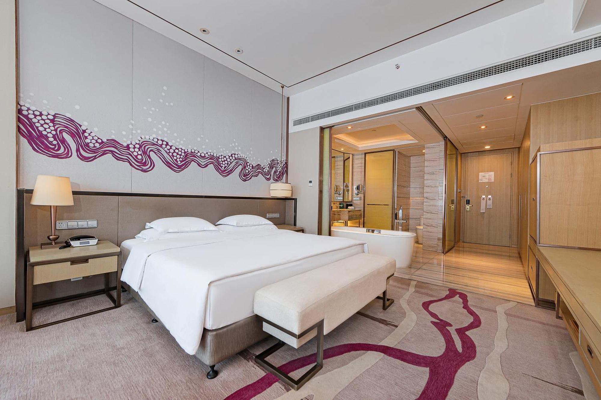 Crowne Plaza Yibin By Ihg Hotel Buitenkant foto