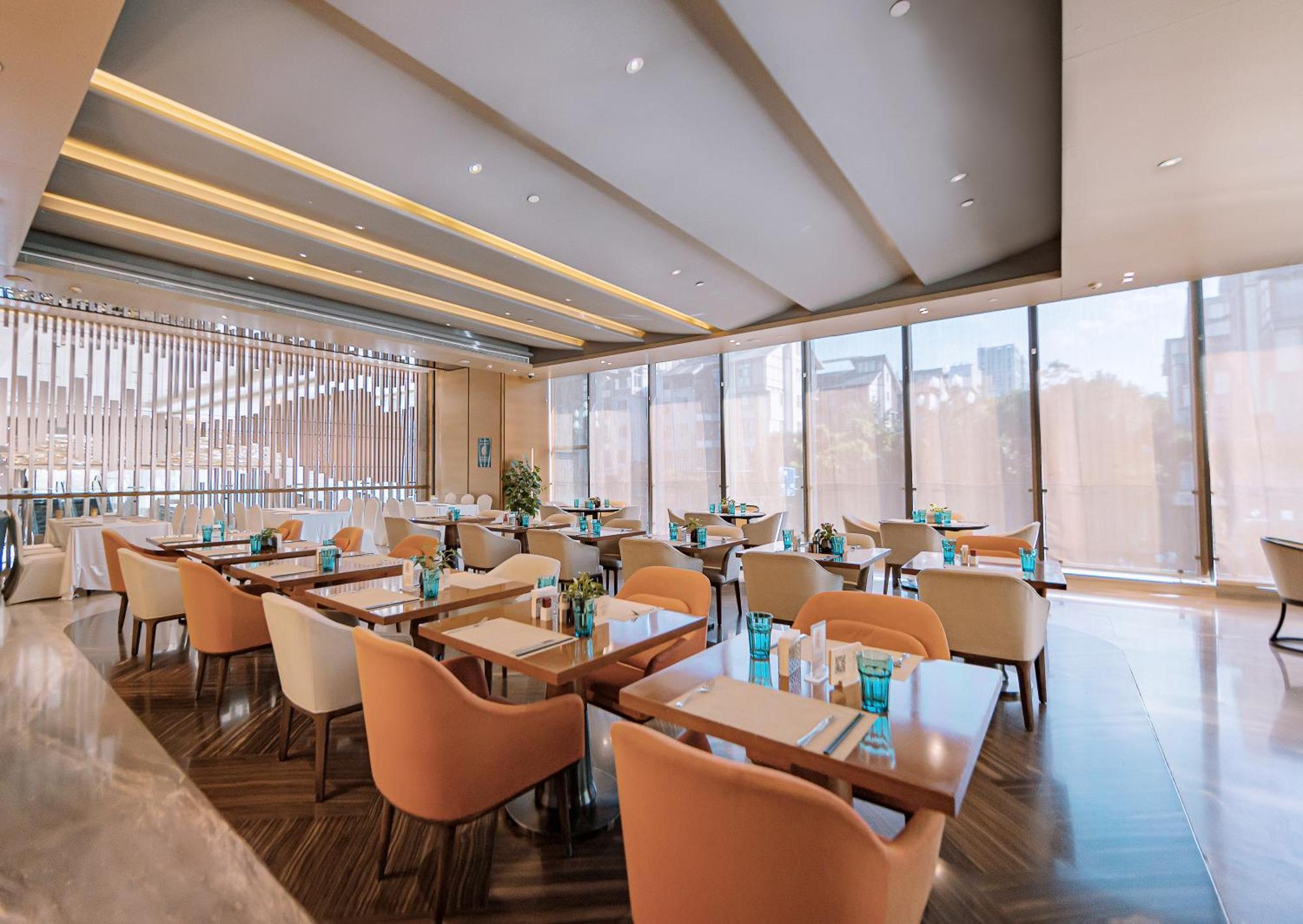 Crowne Plaza Yibin By Ihg Hotel Buitenkant foto