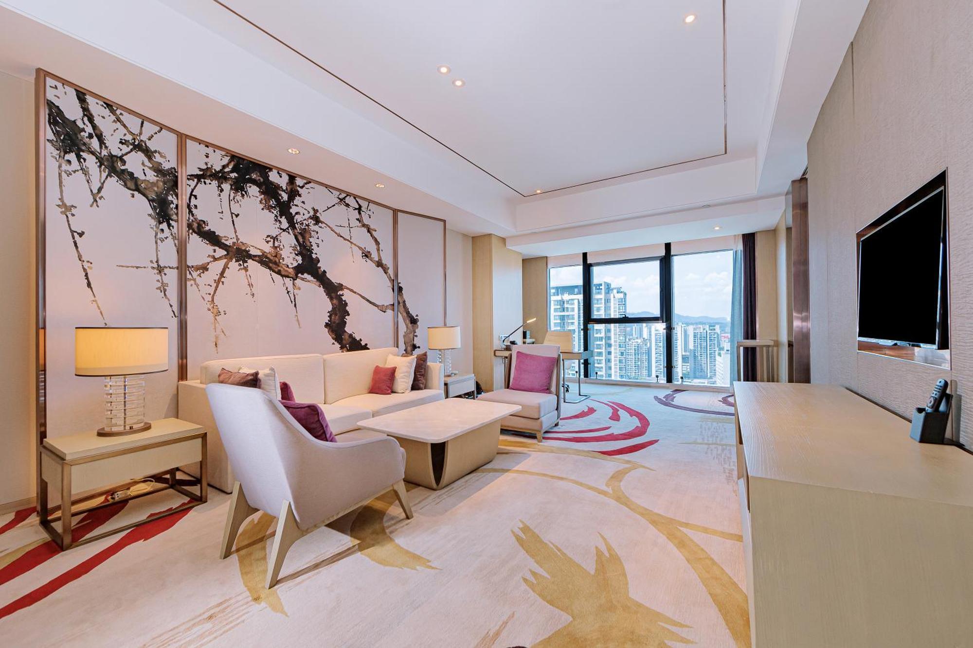 Crowne Plaza Yibin By Ihg Hotel Buitenkant foto