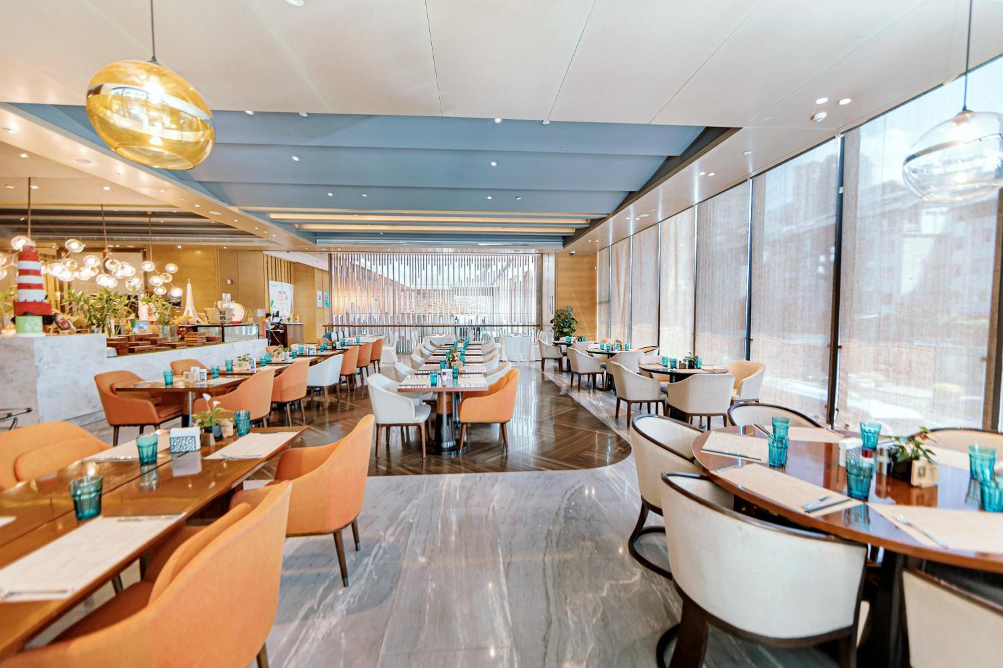 Crowne Plaza Yibin By Ihg Hotel Buitenkant foto